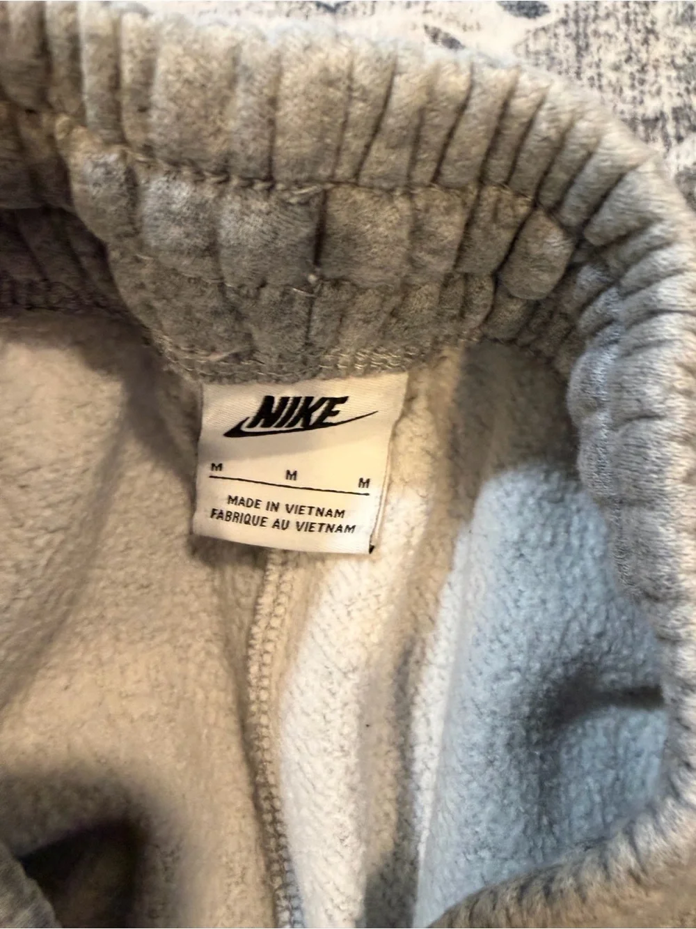 Nike Kids Gray Sweatpants Joggers